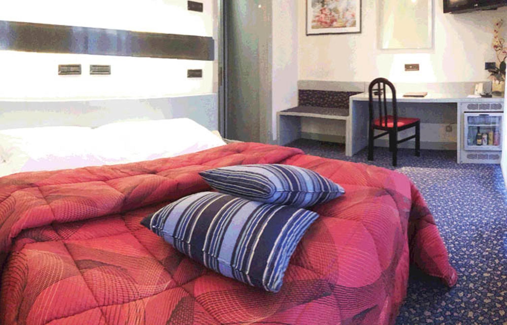 Hotel Michelangelo Б'єлла Номер фото